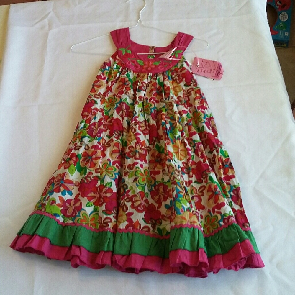 NWT Cutesy Couture dress
